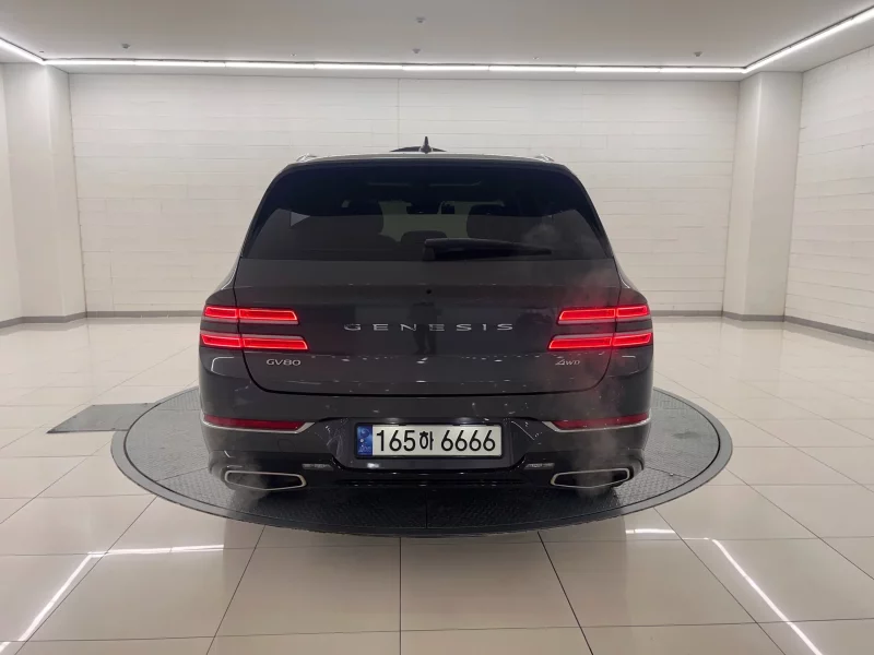Genesis GV80