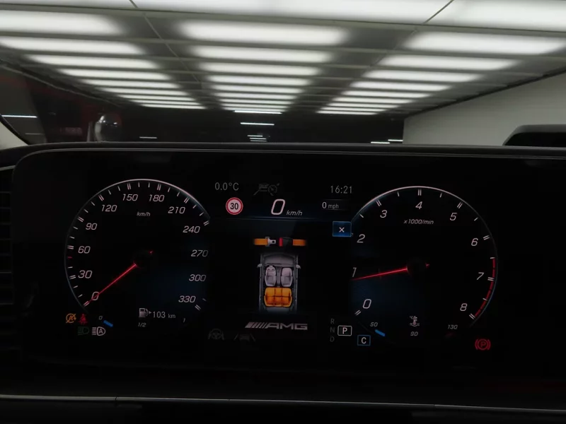 Mercedes-Benz GLE-Class