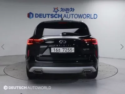 Infiniti QX50