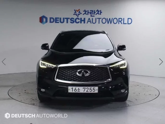 Infiniti QX50