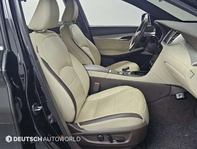 Infiniti QX50