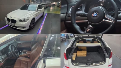 BMW 5-Series Gran Turismo