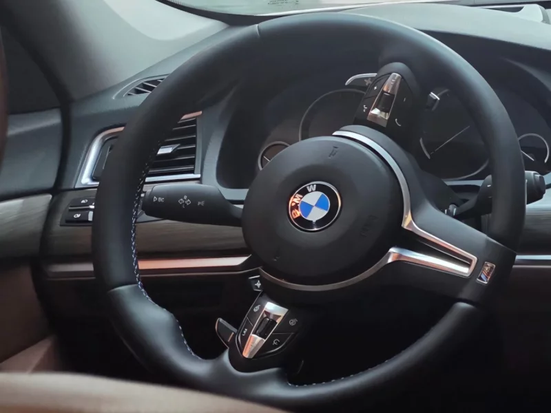 BMW 5-Series Gran Turismo