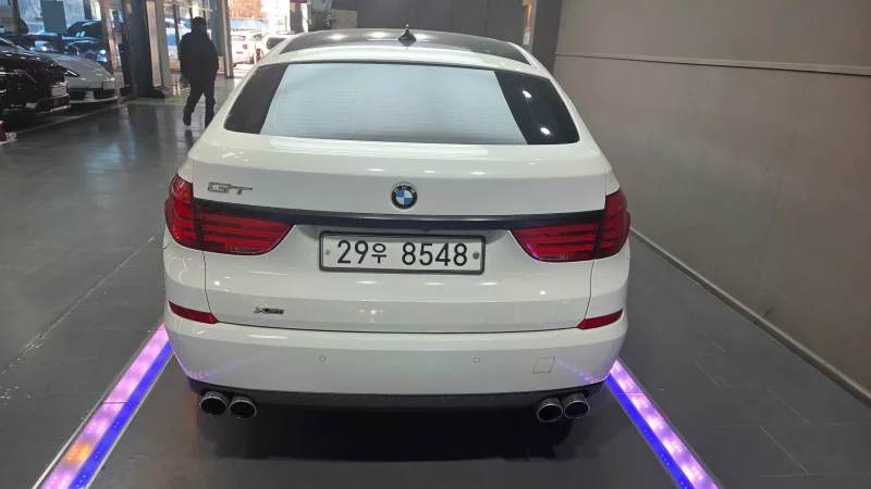 BMW 5-Series Gran Turismo