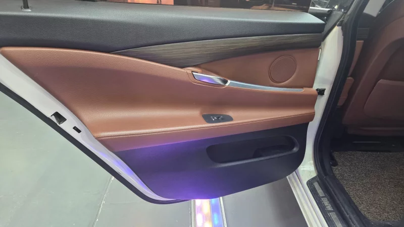 BMW 5-Series Gran Turismo