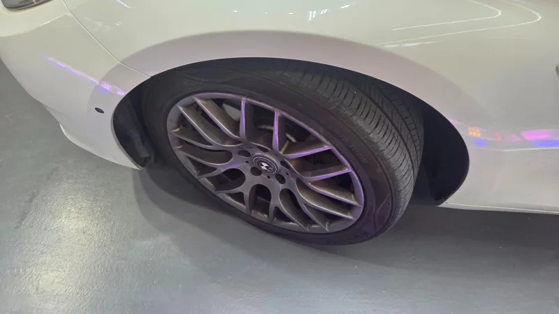 BMW 5-Series Gran Turismo