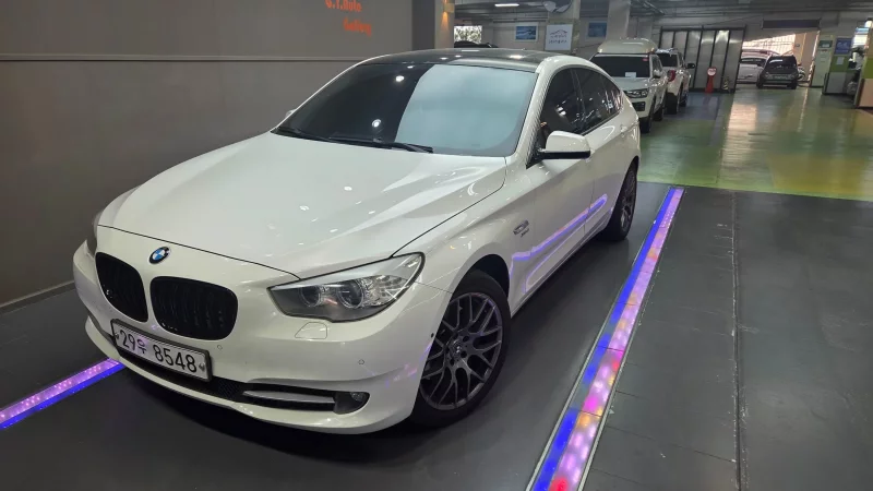 BMW 5-Series Gran Turismo