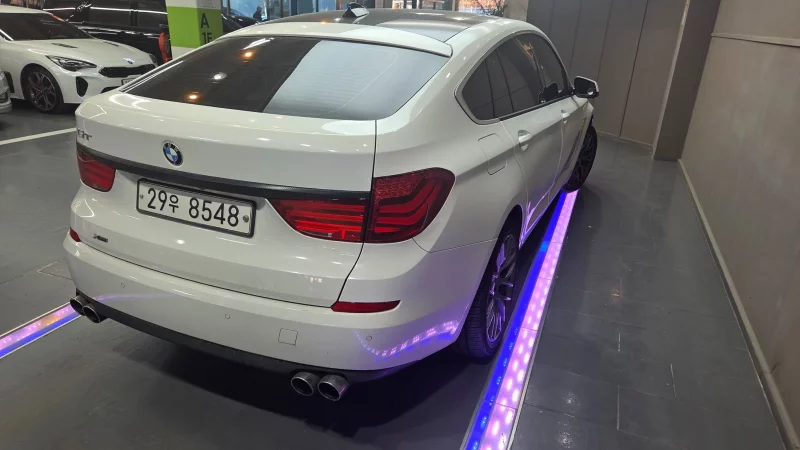 BMW 5-Series Gran Turismo