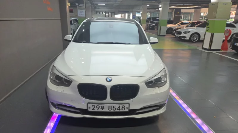 BMW 5-Series Gran Turismo