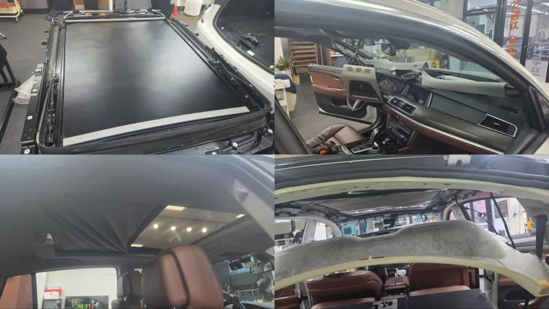 BMW 5-Series Gran Turismo