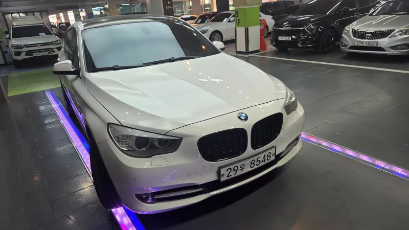 BMW 5-Series Gran Turismo