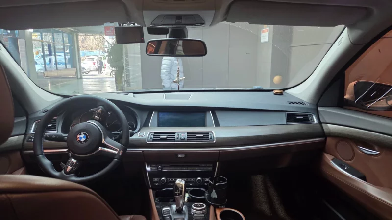 BMW 5-Series Gran Turismo