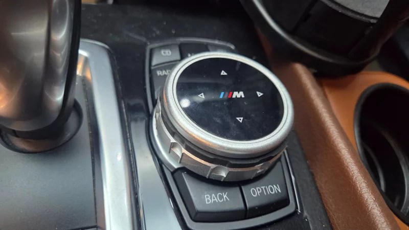 BMW 5-Series Gran Turismo