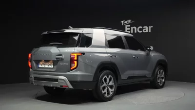 SsangYong Torres