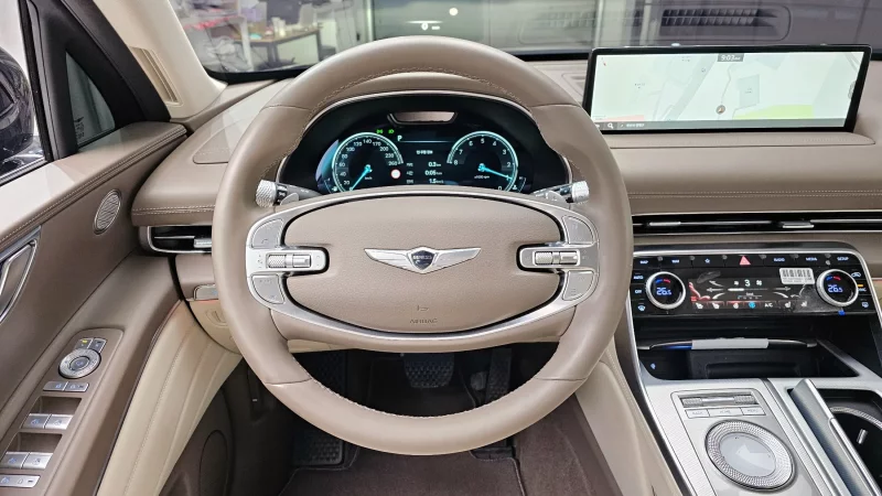 Genesis GV80