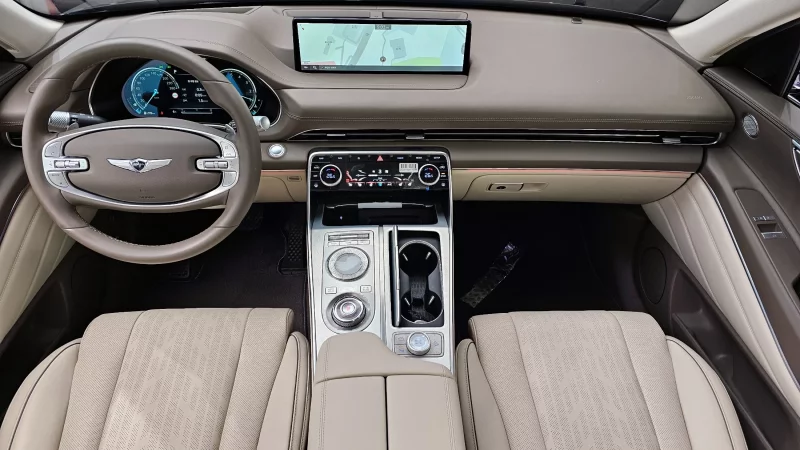 Genesis GV80