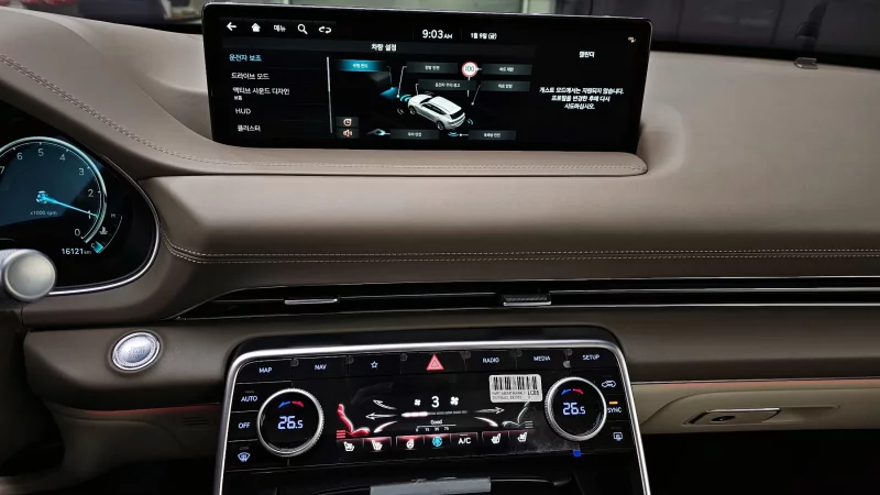 Genesis GV80