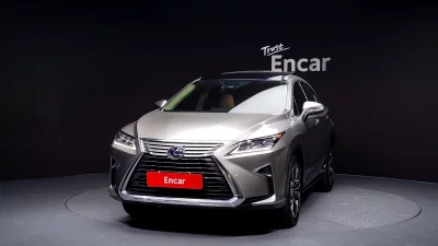 Lexus RX450h