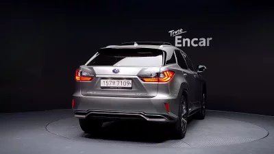 Lexus RX450h