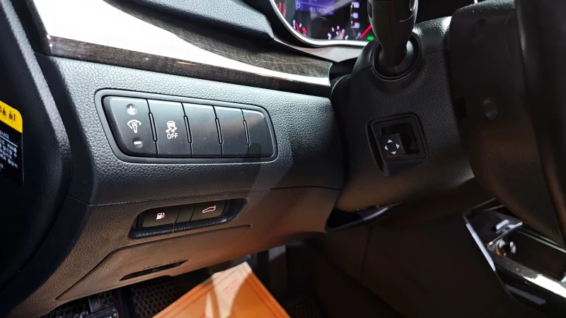 Kia K7