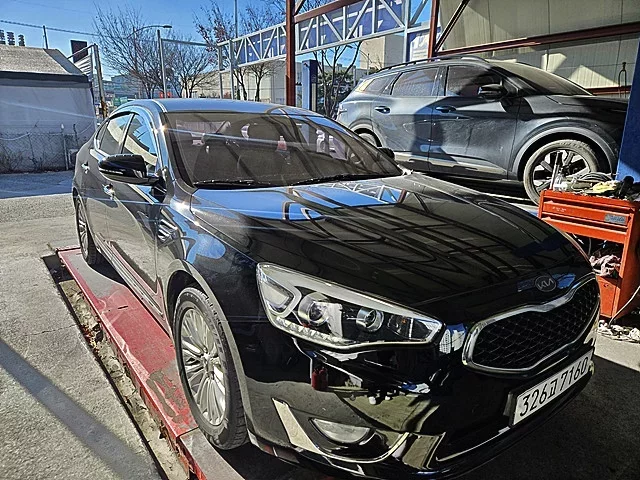 Kia K7