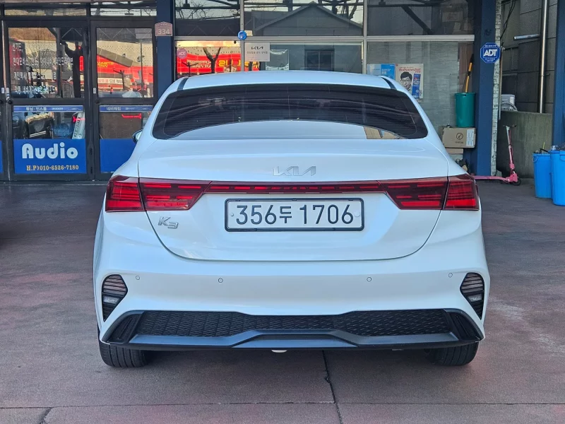 Kia K3