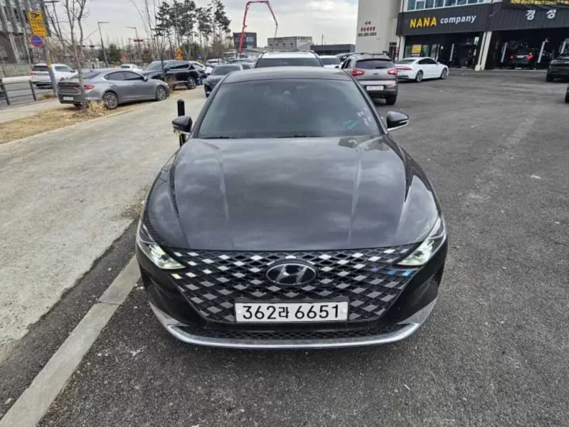 Hyundai Grandeur