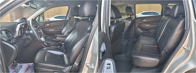 Daewoo Orlando