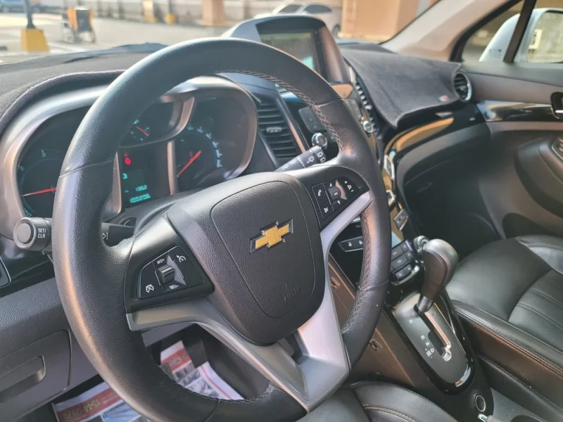 Daewoo Orlando