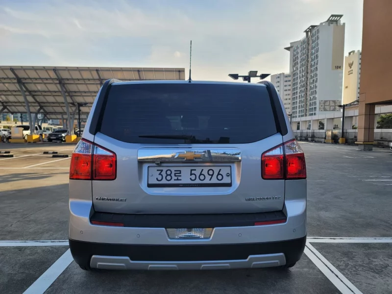 Daewoo Orlando