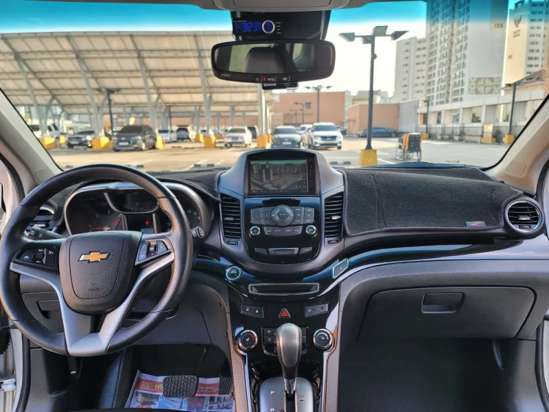 Daewoo Orlando