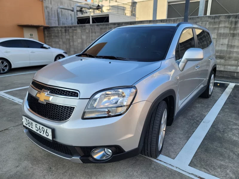 Daewoo Orlando