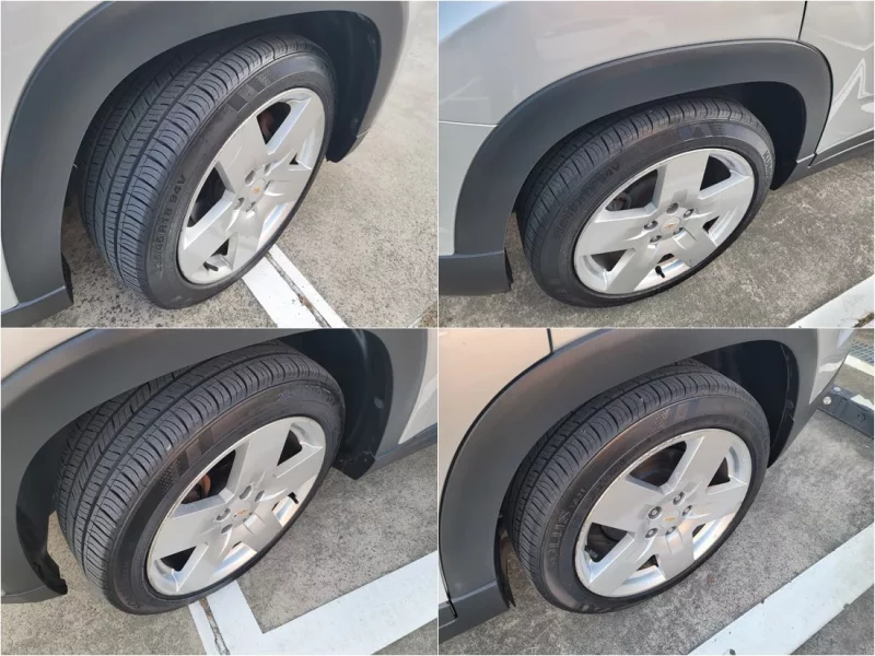 Daewoo Orlando