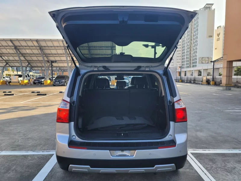 Daewoo Orlando