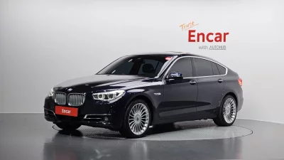 BMW 5-Series Gran Turismo