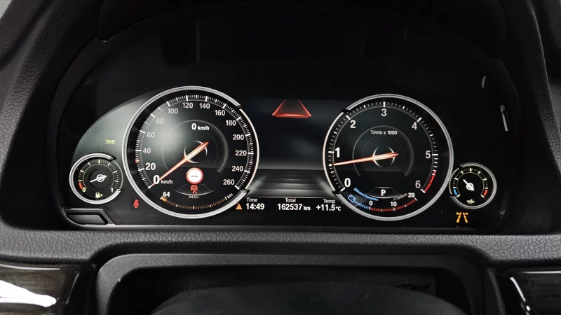 BMW 5-Series Gran Turismo