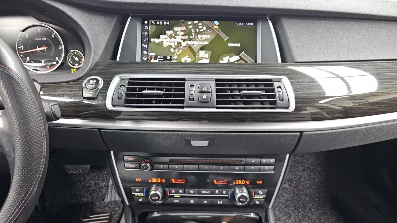 BMW 5-Series Gran Turismo