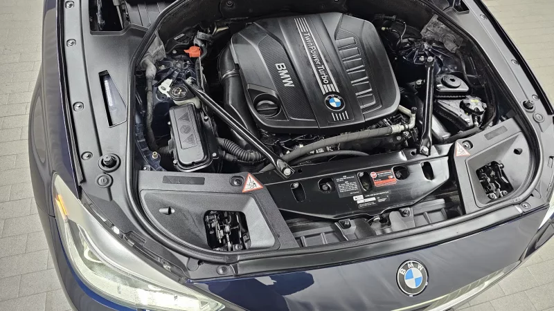 BMW 5-Series Gran Turismo