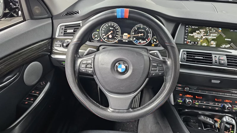BMW 5-Series Gran Turismo