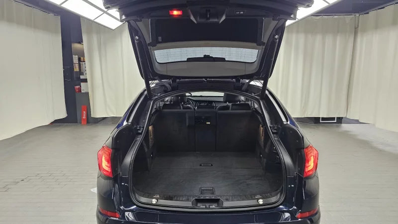 BMW 5-Series Gran Turismo