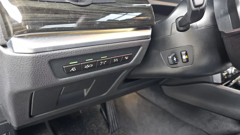 BMW 5-Series Gran Turismo