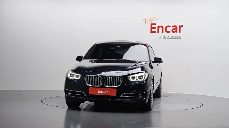 BMW 5-Series Gran Turismo