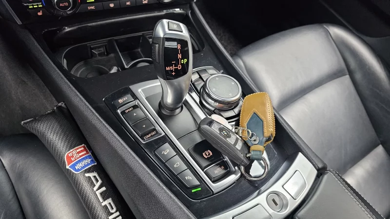 BMW 5-Series Gran Turismo