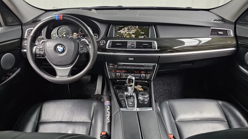 BMW 5-Series Gran Turismo