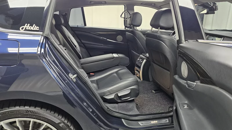 BMW 5-Series Gran Turismo