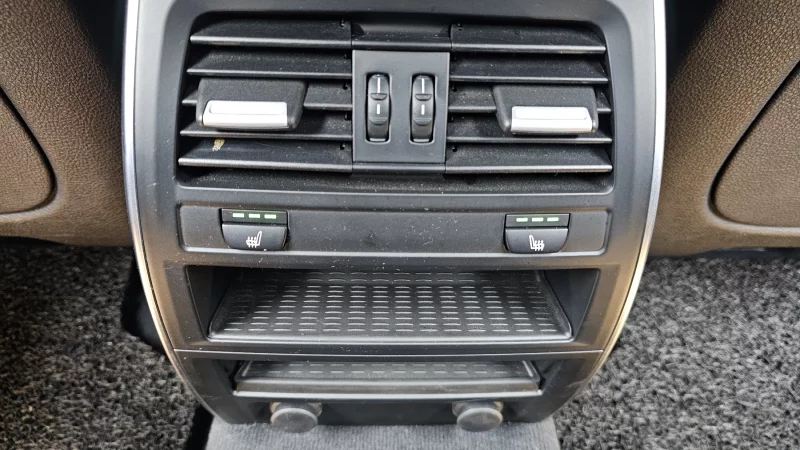 BMW 5-Series Gran Turismo