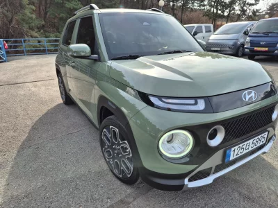 Hyundai Casper