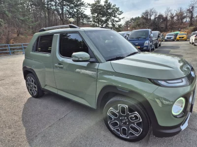 Hyundai Casper