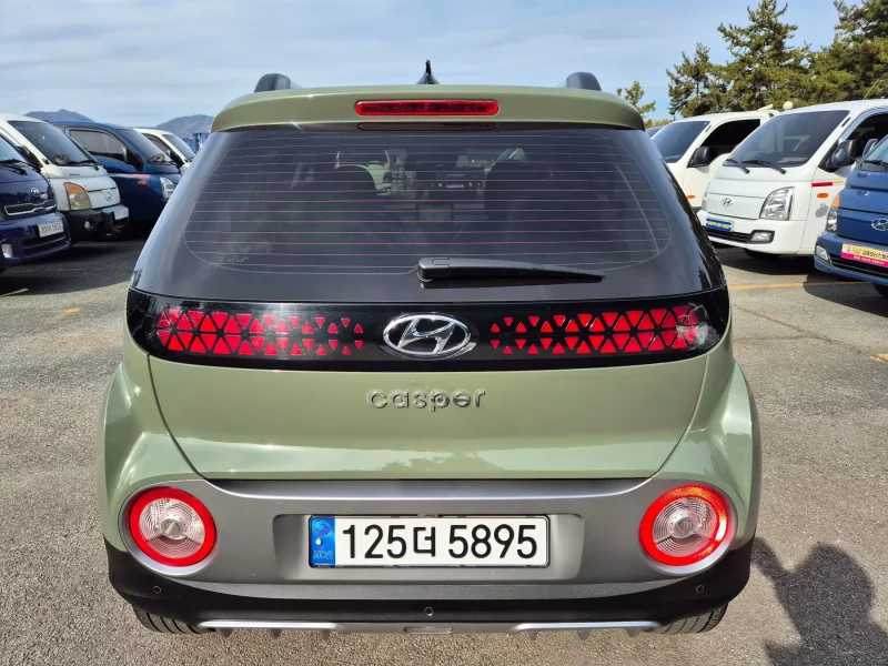 Hyundai Casper