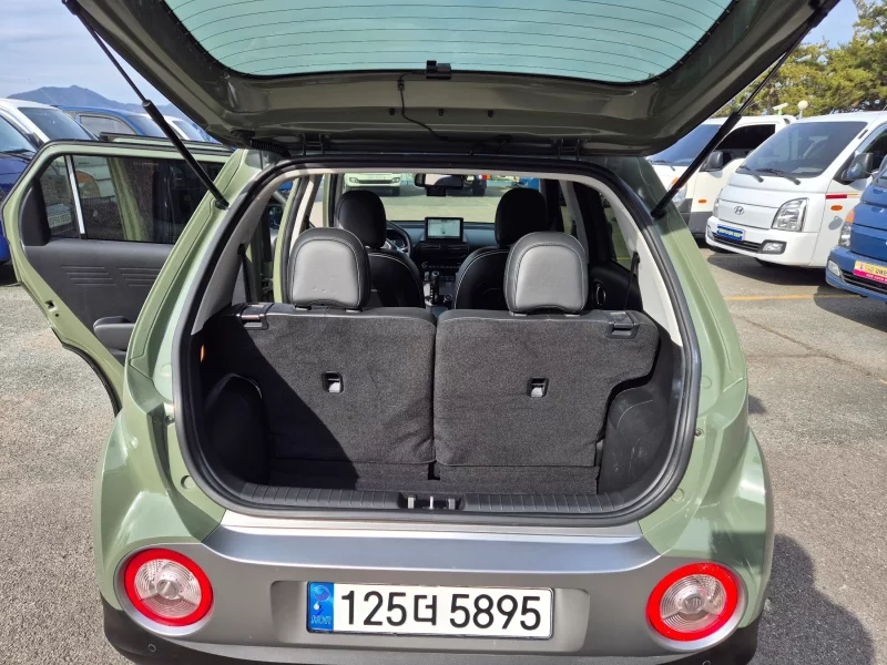 Hyundai Casper
